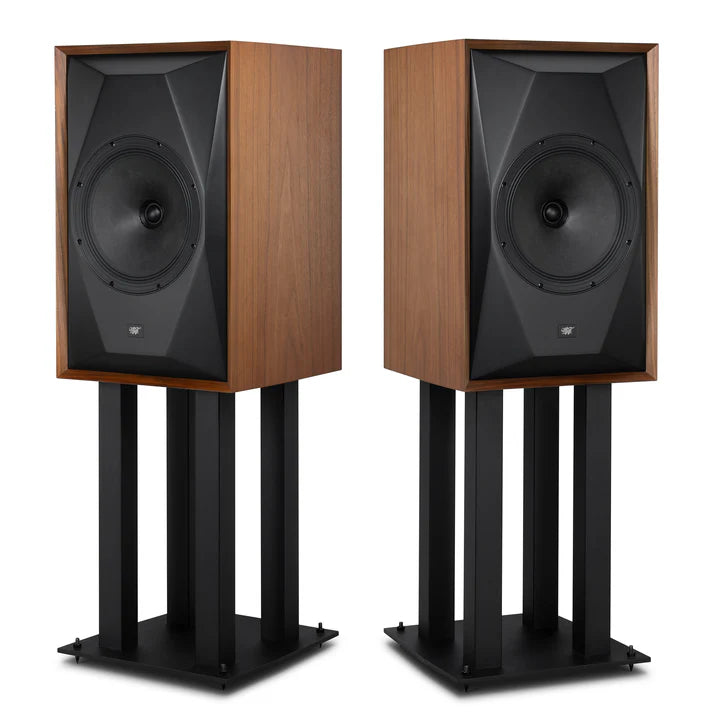 Mobile Fidelity - SourcePoint 10 Bookshelf Speakers with Stands 