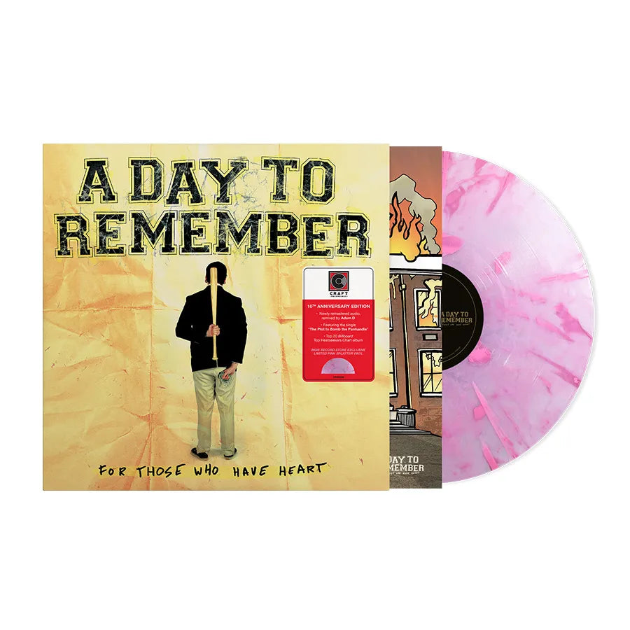 A day deals to remember vinyl