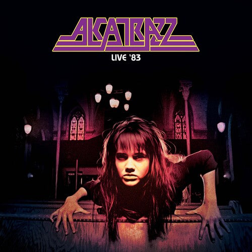 Alcatrazz - Live '83 - LP