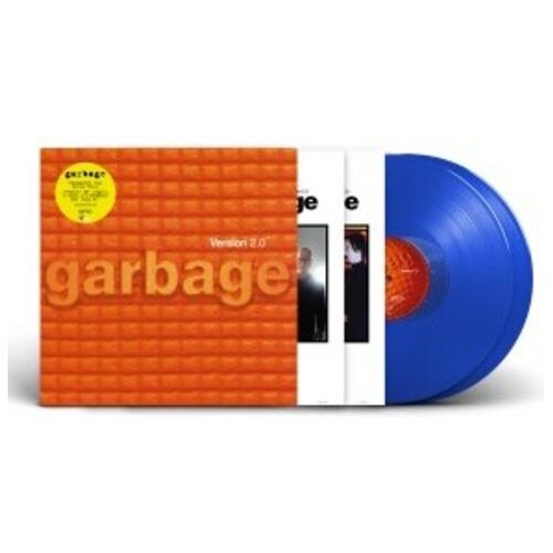 Garbage - Version 2.0 - Import LP