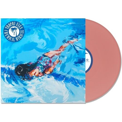 Trophy Eyes Chemical Miracle Blue offers Vinyl