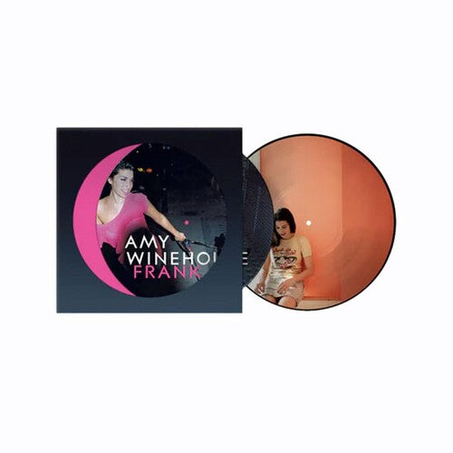 Vinilo Amy Winehouse Remixes
