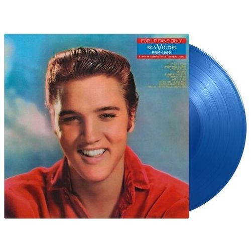 Elvis presley vynle outlet