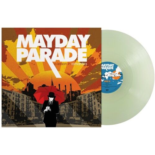 Mayday parade vinyl record 2024