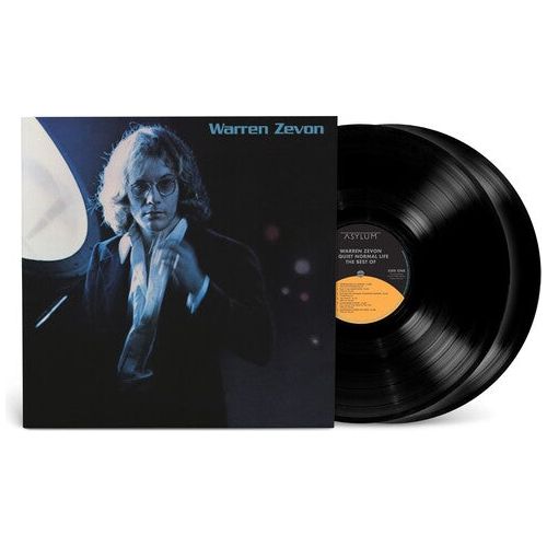 Warren Zevon - Warren Zevon (Deluxe Edition) - Rhino Sounds of the Summer -  LP