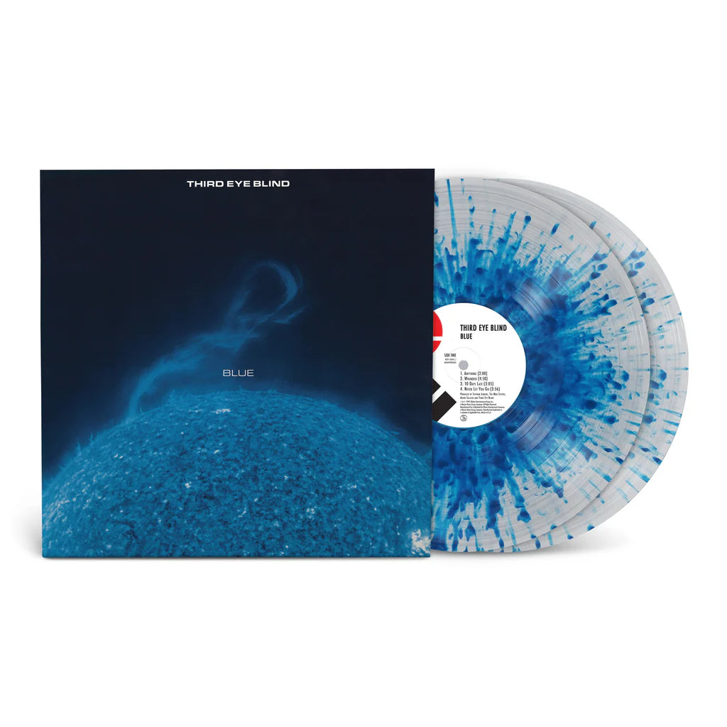 Third eye blind store Blue LE vinyl