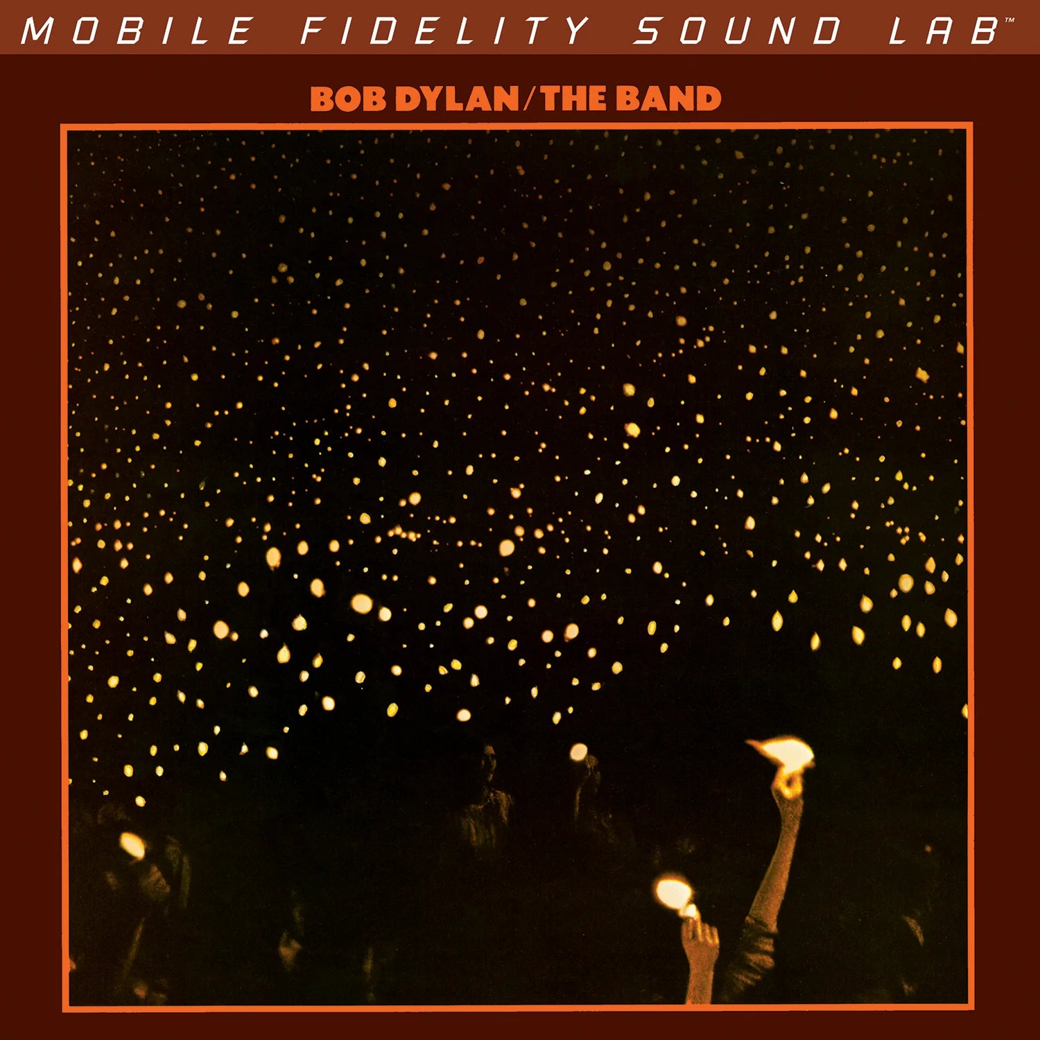 Bob Dylan - Bob Dylan – Mobile Fidelity Sound Lab
