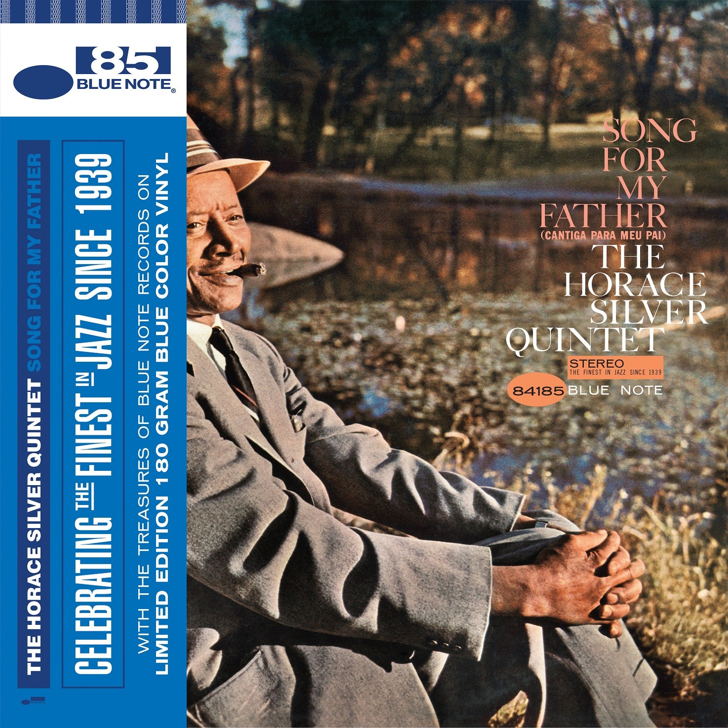 Horace Silver Quintet - Song For My Father (Cantiga Para Meu Pa) - Blue  Note Classic Indie LP