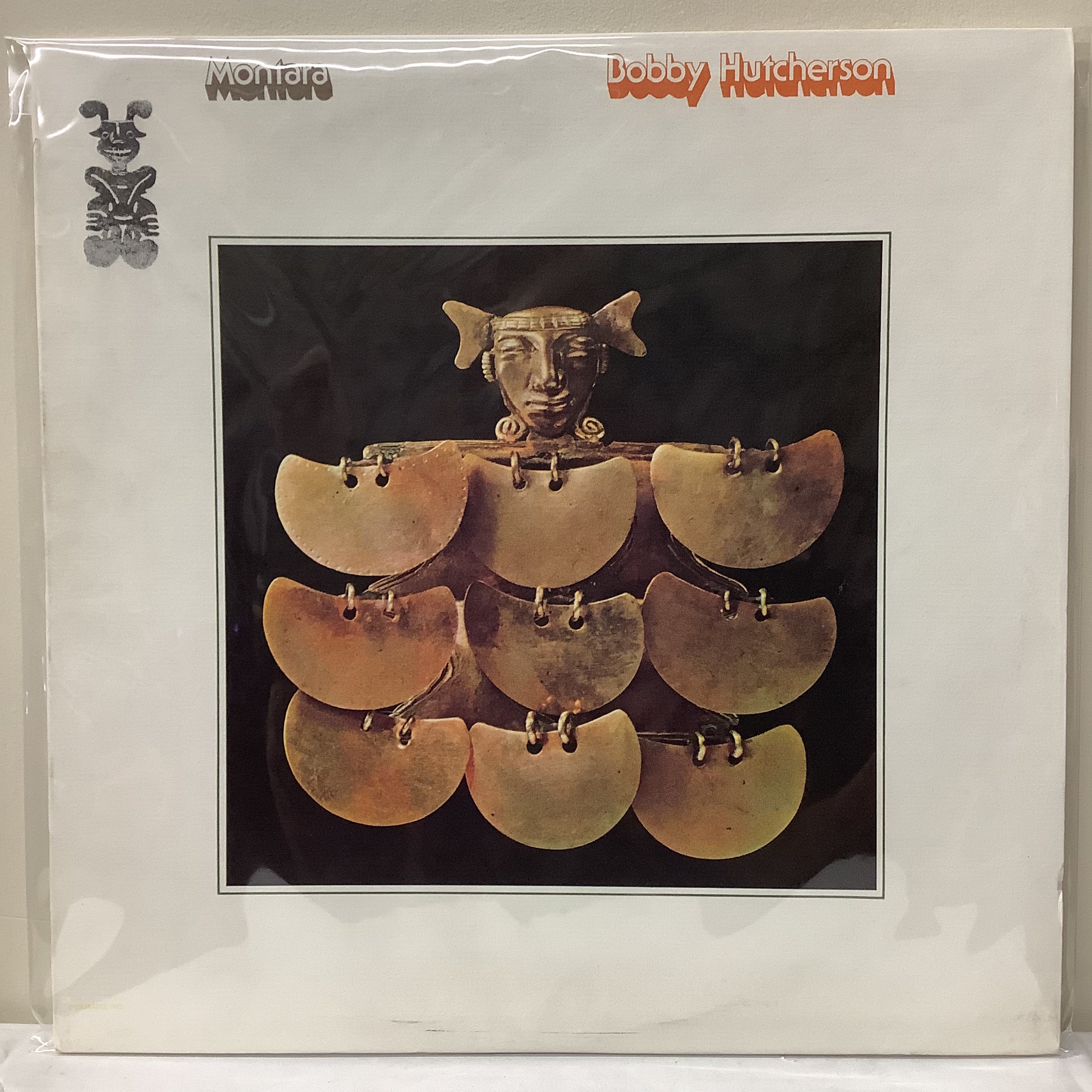 bobby hutcherson montara レコード オファー