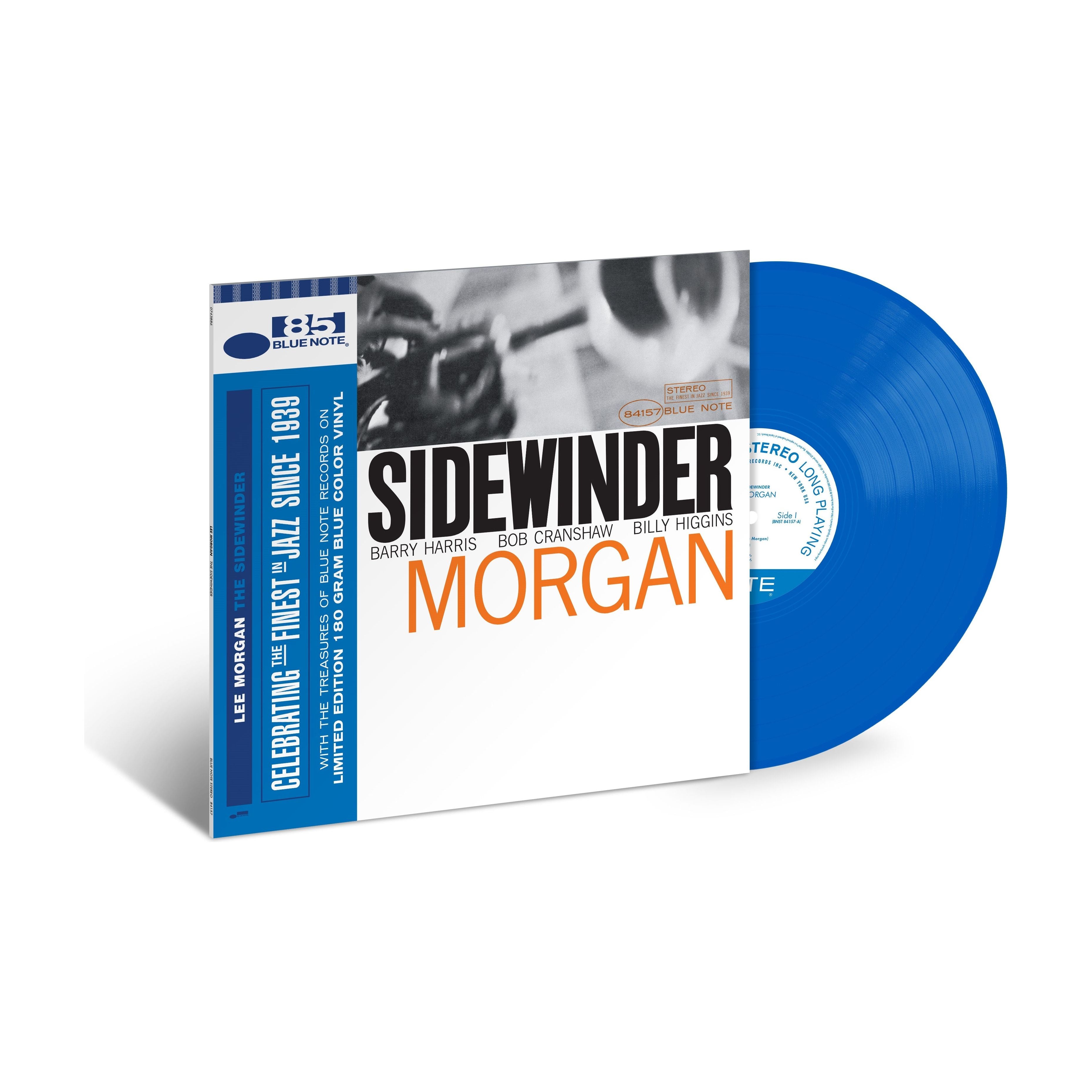 Lee Morgan - The Sidewinder - Blue Note Classic Indie LP