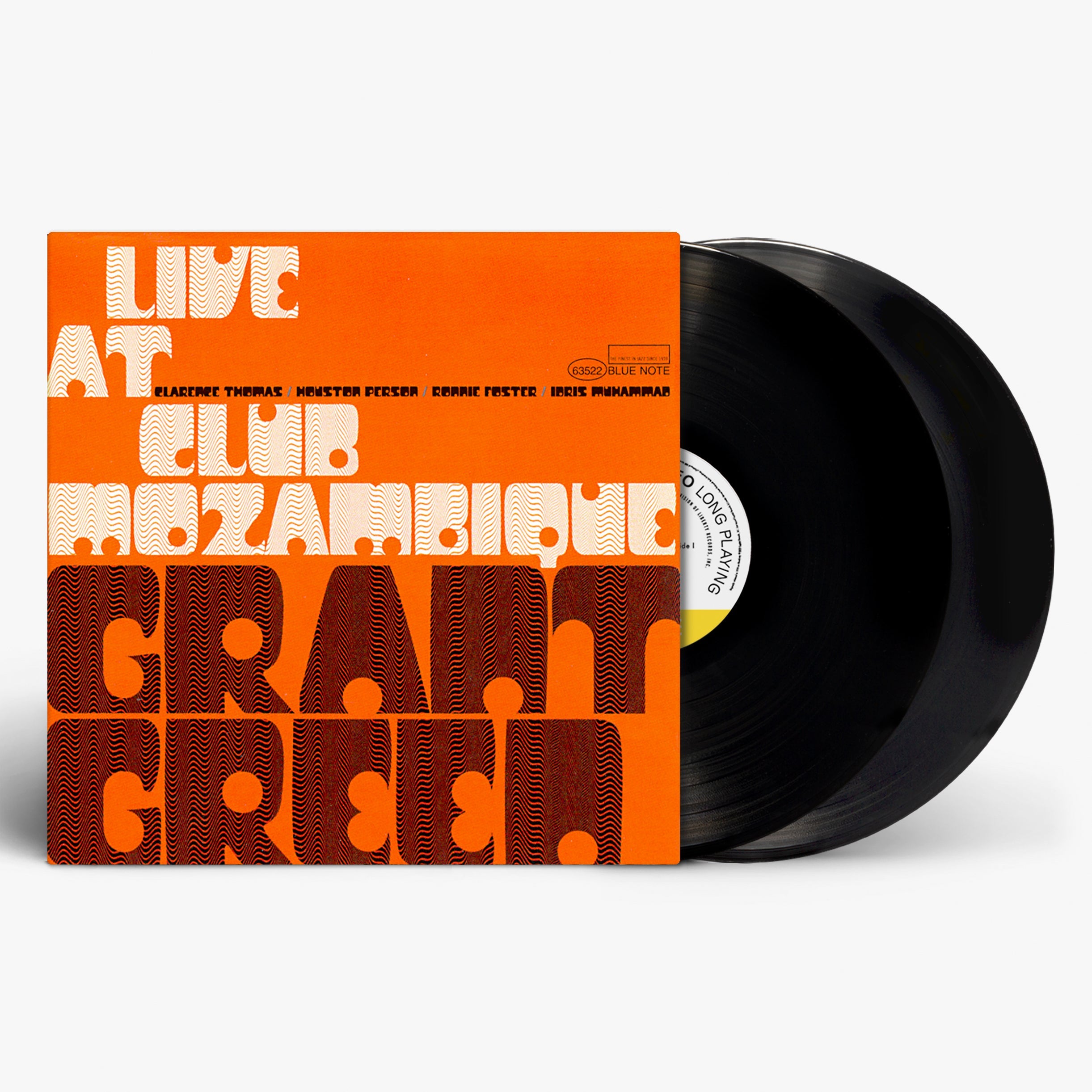 (Pre Order) Grant Green - Live at Club Mozambique - Third Man LP *