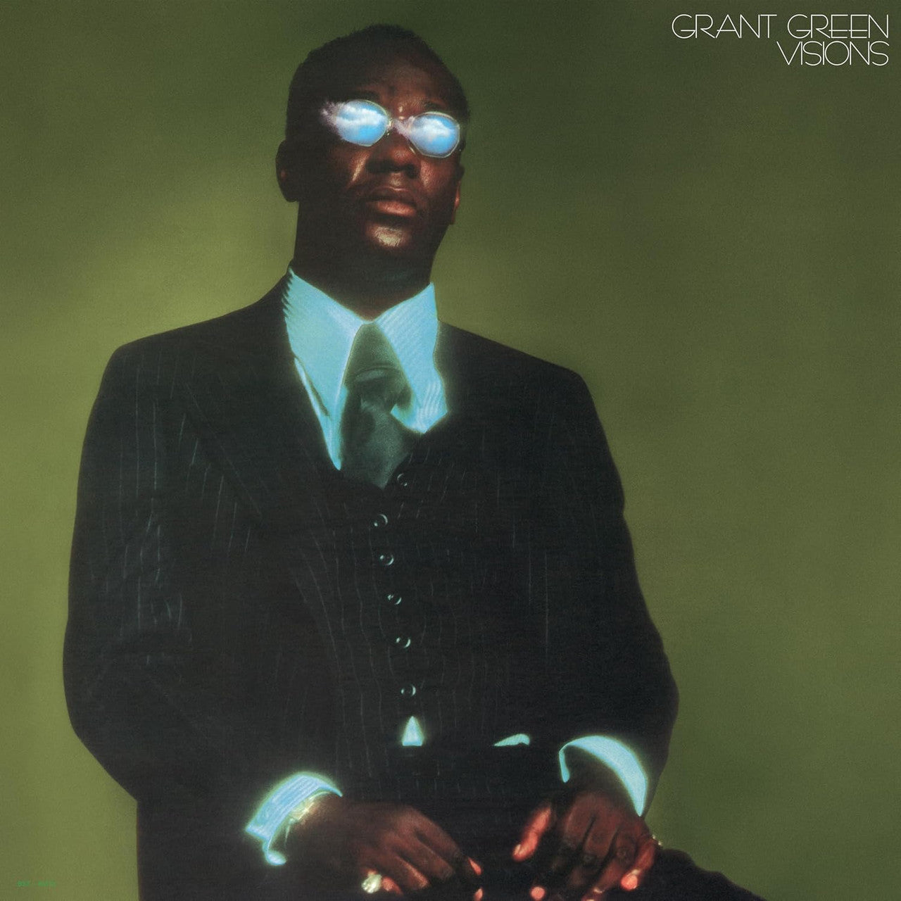 (Pre Order) Grant Green - Visions - Blue Note Classic Series LP