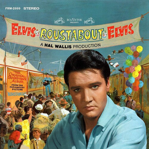 ELVIS Original Motion Picture Soundtrack - RCA Records