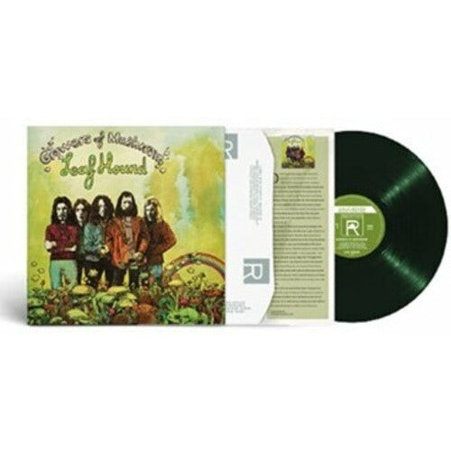 Leaf Hound - Growers Of Mushroom - Import LP – The 'In' Groove