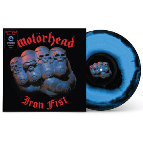 MOTÖRHEAD - iron fist – Northwest Grooves