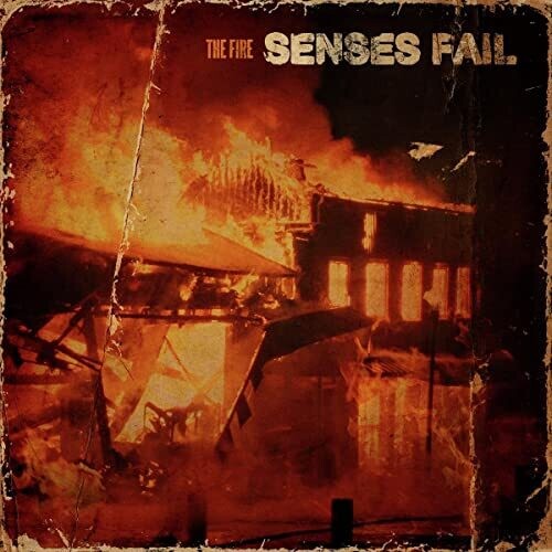 Senses Fail store Vinyl