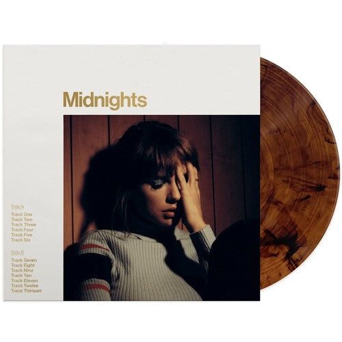 Taylor swift midnights deals vinyl bundle