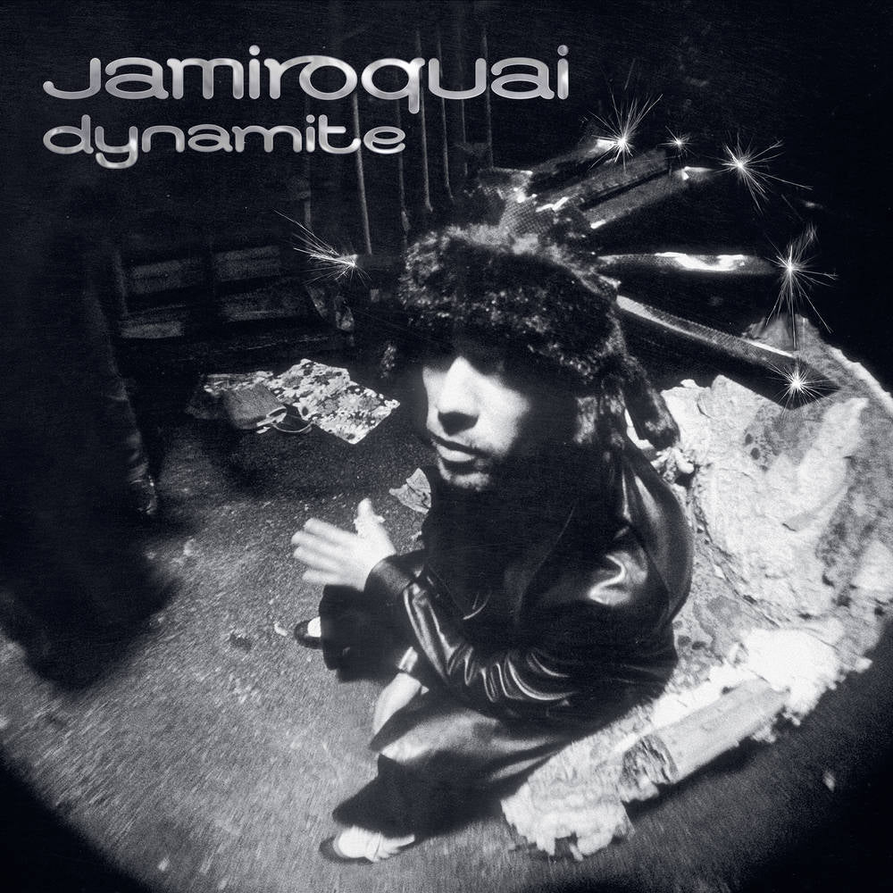 Jamiroquai - Dynamite - LP