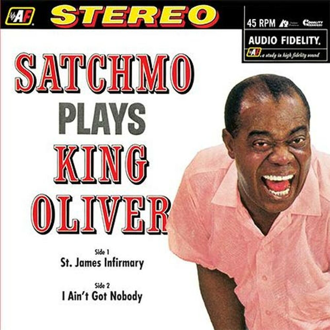 Louis Armstrong - Complete Satchmo Plays King Oliver - Includes Bonus  Tracks -  Music