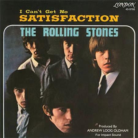 The Rolling Stones Singles 1963-1966