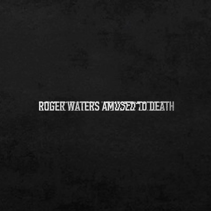 Roger Waters - Amused To Death - Analogue Productions 45 RPM 4x LP