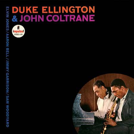 Duke Ellington & John Coltrane - Duke Ellington & John Coltrane