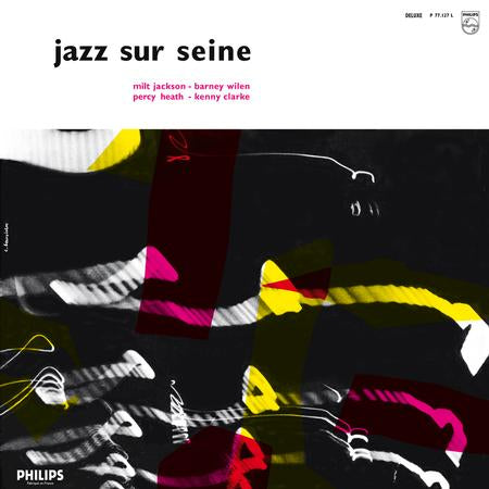 Milt Jackson / Barney Wilen バルネ ウィラン / Percy Heath / Kenny Clarke - Jazz  Sur Seine 限定再発アナログ レコード(ジャズ一般)｜売買されたオークション情報、yahooの商品情報をアーカイブ公開 - オークフ ジャズ