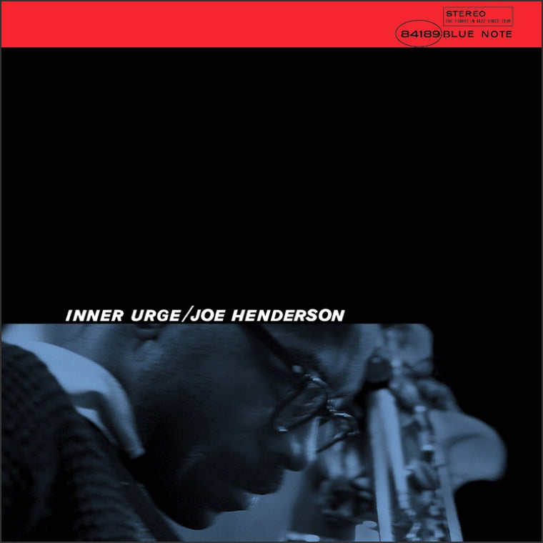 Joe Henderson - Inner Urge - Classic Series LP – The 'In' Groove