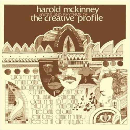 Harold McKinney - Voices & Rhythms Of The Creative Profile - Pure Pleasure  LP