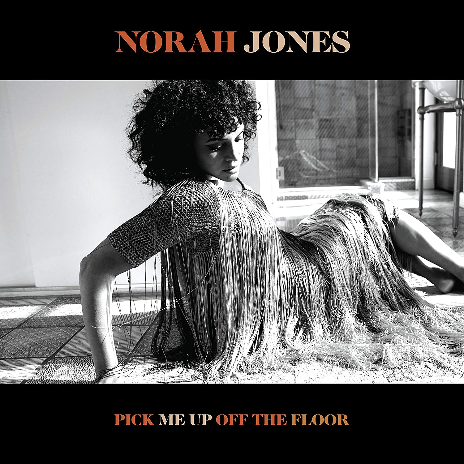 featuring NORAH JONES LP-