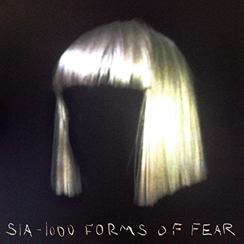 Sia Vinyl selling