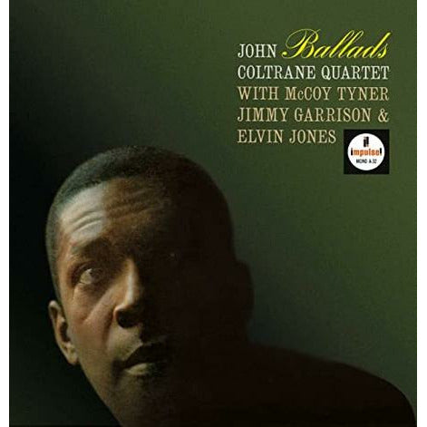 John Coltrane - Ballads - Acoustic Sounds Series LP – The 'In' Groove