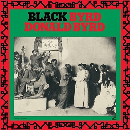 Donald Byrd: offers Black Byrd. Vinyl