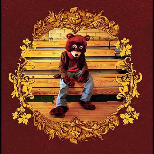 Vinyl college dropout hot