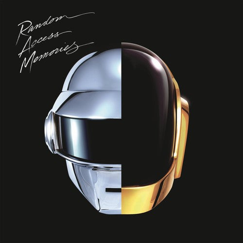 Daft Punk: Homework Vinyl 2LP