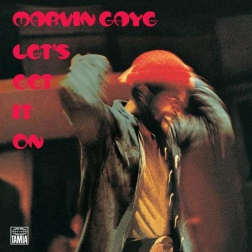 Marvin Gaye - Let's Get It On - LP – The 'In' Groove