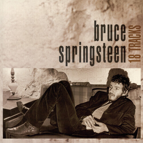 Bruce Springsteen - 18 Tracks - LP – The 'In' Groove