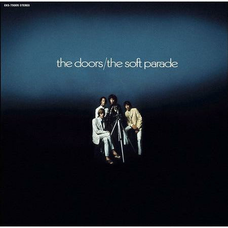 The Doors - The Soft Parade - Analog Productions SACD – The 'In