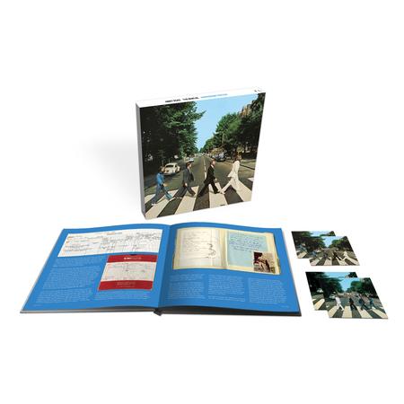 The Beatles - Abbey Road - Anniversary Edition - Deluxe CD Box Set – The  'In' Groove