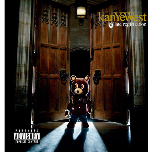 Kanye West - Late - LP – The 'In' Groove