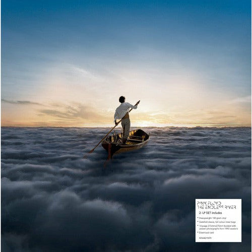 Pink Floyd - The Endless River - LP