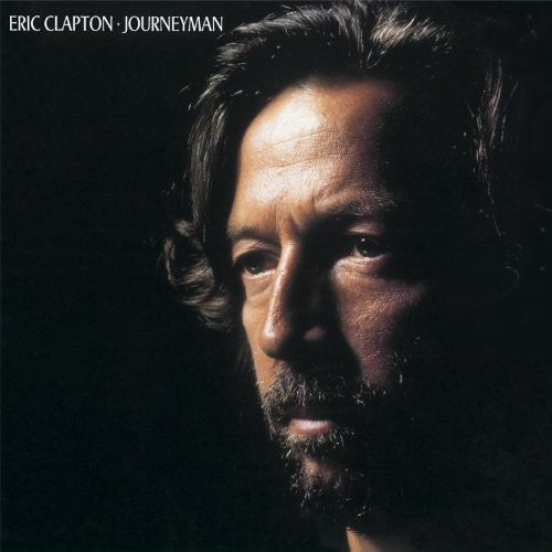 Eric Clapton - Journeyman - LP – The 'In' Groove