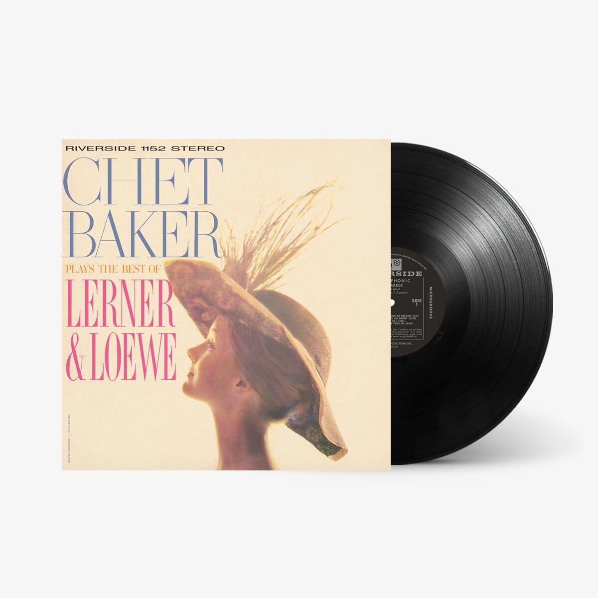 USオリジナルMONO/Chet Baker/Plays The Best Of Lerner & Loewe/Riverside Records  RLP 12-307/Deep Groove/深溝/チェット ベイカー(ジャズ一般)｜売買されたオークション情報、yahooの商品情報をアーカイブ公開  - オ レコード