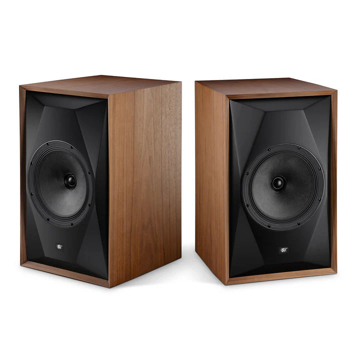 Mobile Fidelity - SourcePoint 10 Bookshelf Speakers with Low Slung Stands [Pair]