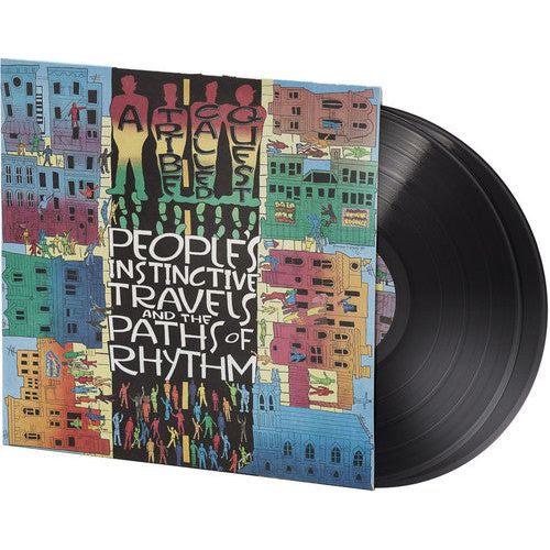 A Tribe Called Quest - People's Instinctive Travels - LP