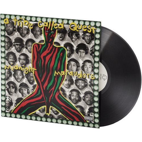 A Tribe Called Quest – Midnight Marauders – LP