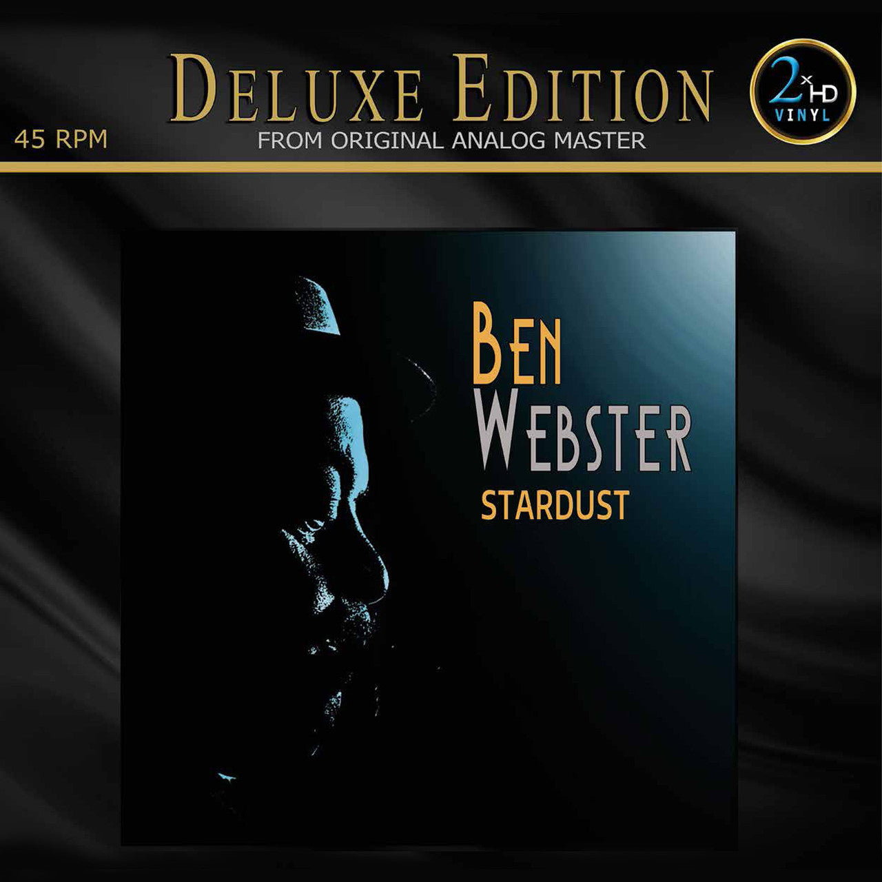 Ben Webster - Stardust - 2xHD LP (With Cosmetic Damage)