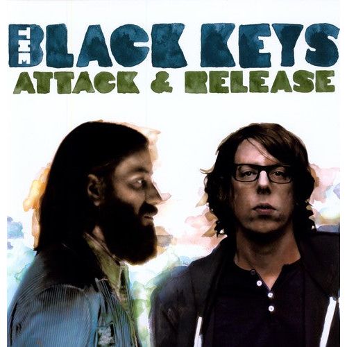 Black Keys - Attack & Release - LP