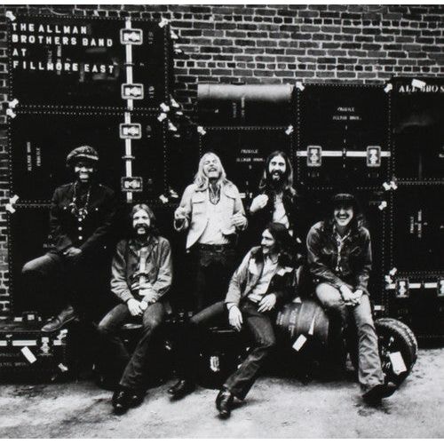 The Allman Brothers Band - Live at Fillmore East - LP