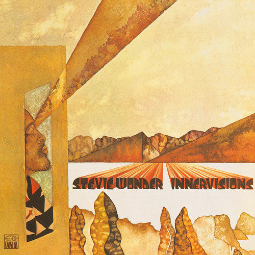 Stevie Wonder - Innervisions - LP 